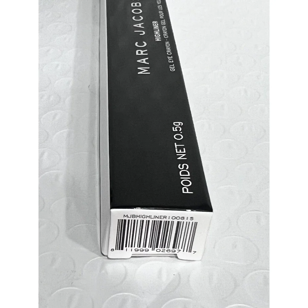 Marc Jacobs HIGHLINER Gel Eye Crayon‎ Eyeliner 56 O(vert) Overt (green) NIB